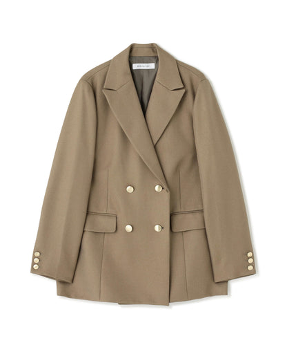 ダブルブレストボクシージャケットII