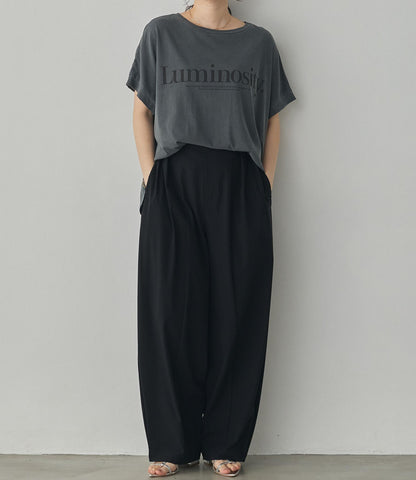 LuminosityドルマンTシャツ