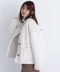 ホワイト系・エクリュ1