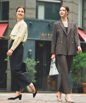 ウーステッドエステル テーラードジャケット