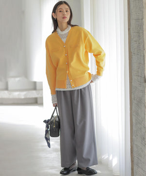 シュットクロスワイド パンツ