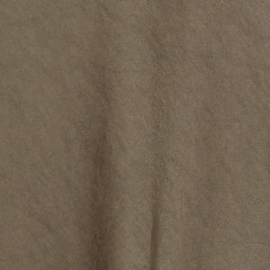 ポリエステルサテン マーメイドフレアスカート