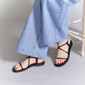 スマートクロス バックストラップ サンダル