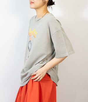 CincinnatiピグメントTシャツ