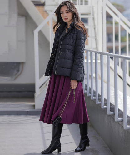 ライトタフタショート ダウン