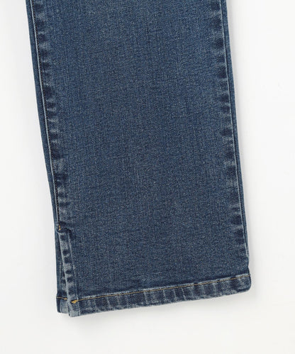 ミッドデニム パンツ