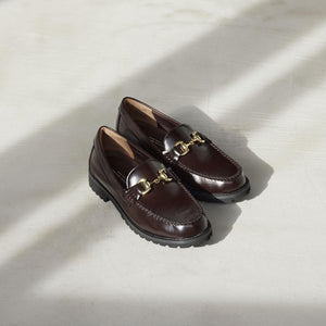 クッショニーシューズ ローファー / ビットローファー