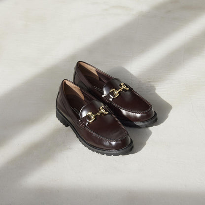 クッショニーシューズ ローファー / ビットローファー