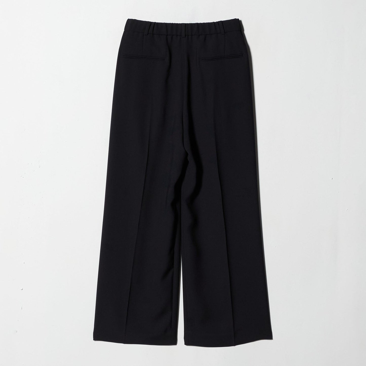 2タック ワイドパンツ‐UVカット 接触冷感 吸水速乾 帯電防止 ウォッシャブル‐