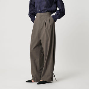 へムリボン パンツ ウォッシャブル