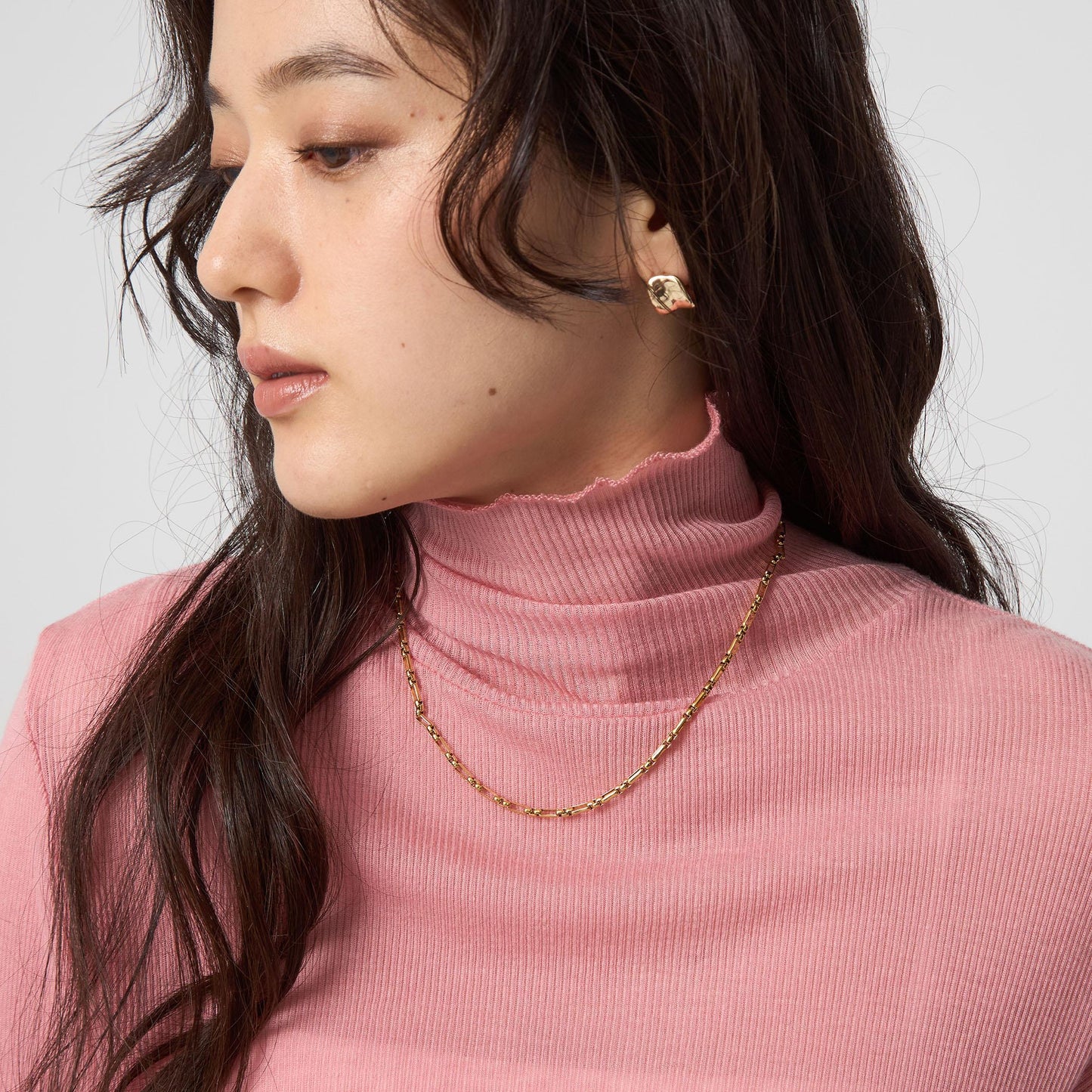 ＜HARPIE＞ ZODIAC チェーン ネックレス