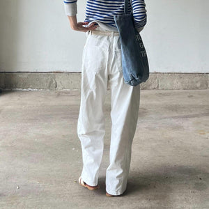 ワイドカーブデニム