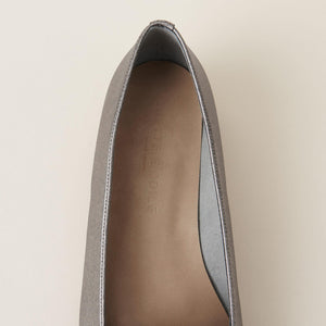 R ポインテッドモカ フラット20◎↓↑