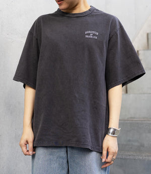 スタイルカバーピグメントTシャツ