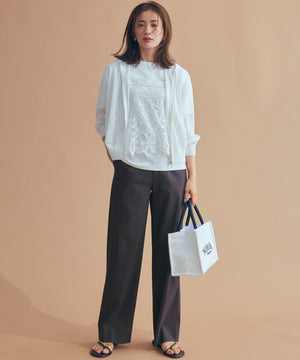 サムリング フラット サンダル