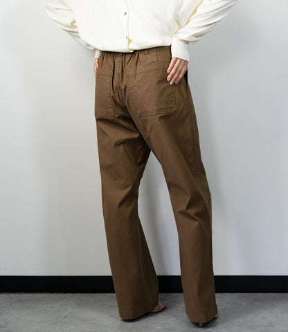 スリムベイカーパンツ