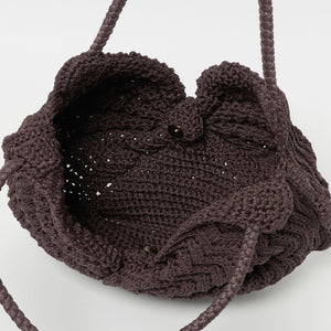 リボン トートバッグ