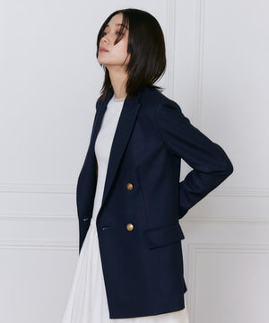 ダブルブレストジャケット
