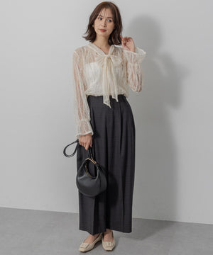 ハンサムツイルカーヴィーパンツ