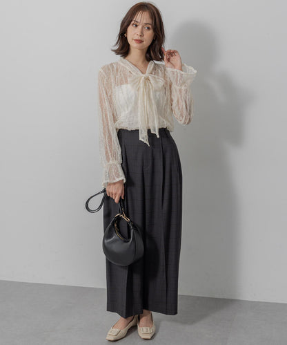 ハンサムツイルカーヴィーパンツ