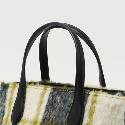 2WAY クロスチェック トートバッグ