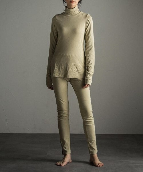 スヴィン４０１セッケツハイネックババシャツ