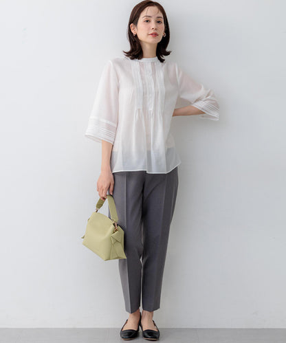 シュットクロステーパード パンツ