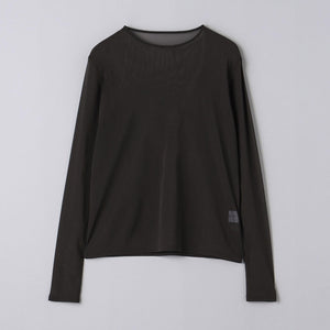 チュール ジャージー カットソー