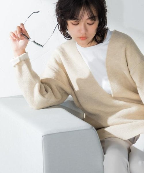 アンゴラタッチダブルフェイスフカＶＰＯ