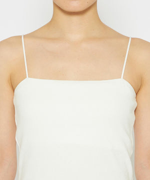 リブ カップ付き キャミソール（uncrave STANDARD）