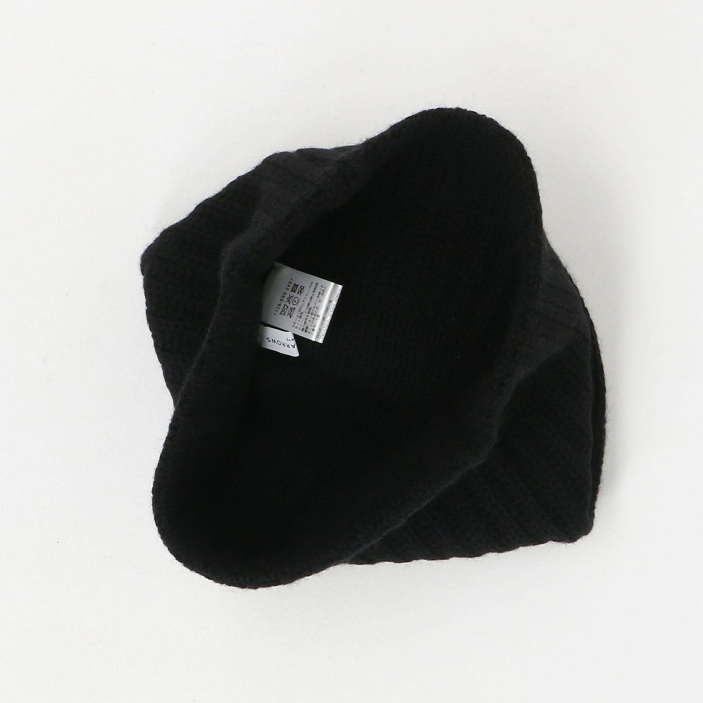 アゼ ニットキャップ