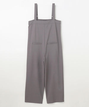 イージーケアライトストレッチサロペット