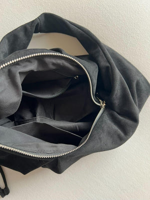 ムーンスエードショルダー