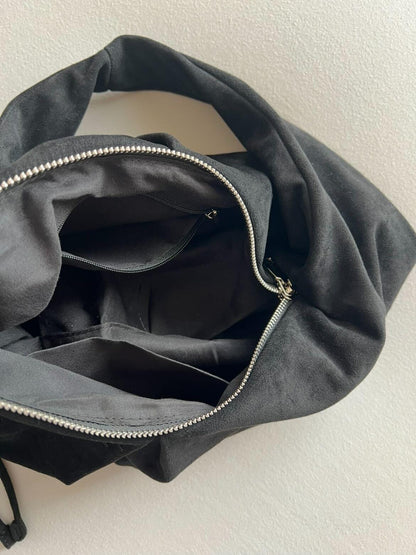 ムーンスエードショルダー