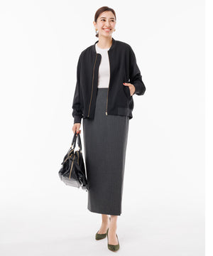 BEAUTY MOVE ヘビロテ ブルゾン