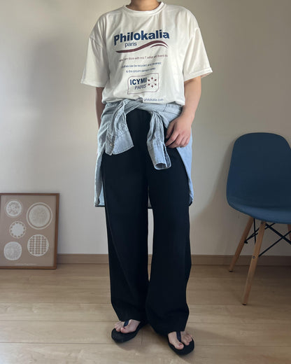 カンパニーロゴTシャツ