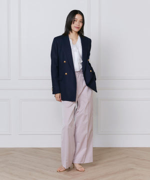 ダブルブレストジャケット