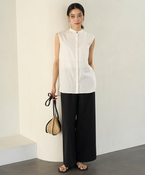 FINE MOVE ワイドパンツ