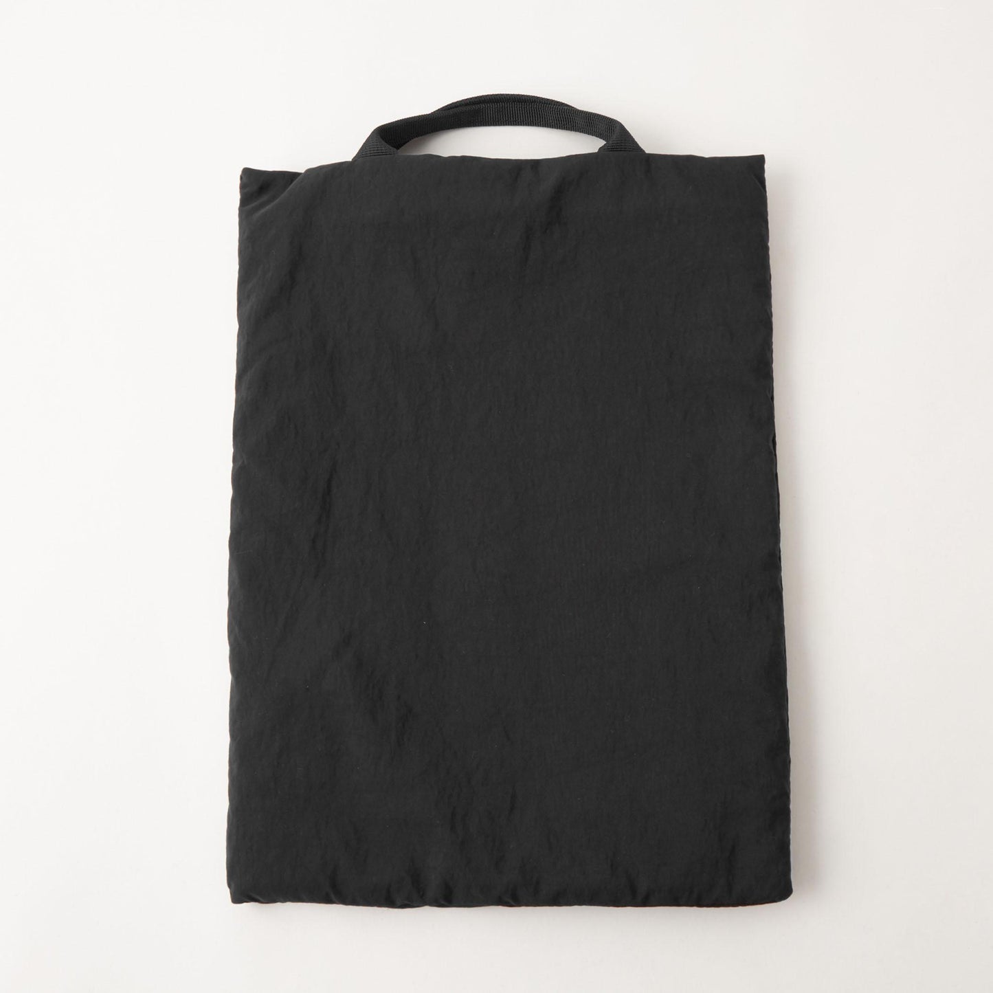 【WEB限定】ワンポイント シンプル トートバッグ（ソフトPCバッグ付） / A4 / 通勤