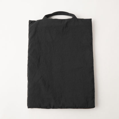 【WEB限定】ワンポイント シンプル トートバッグ（ソフトPCバッグ付） / A4 / 通勤