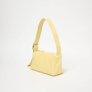 スクエア ビッグバックル ショルダーバッグ