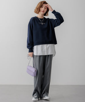 レザー スニーカー