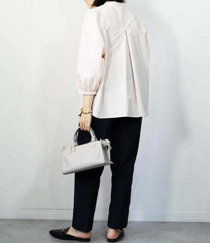 タンブラーブッチャーテーパードパンツ