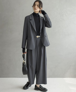 ハンサムツイル ジャケット