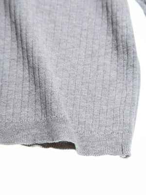 Vﾈｯｸﾜｲﾄﾞﾘﾌﾞ長袖