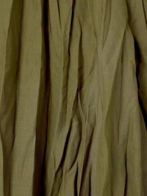 mizuiro ind ボリュームフレアスカート