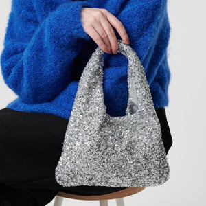 スパンコール バッグ