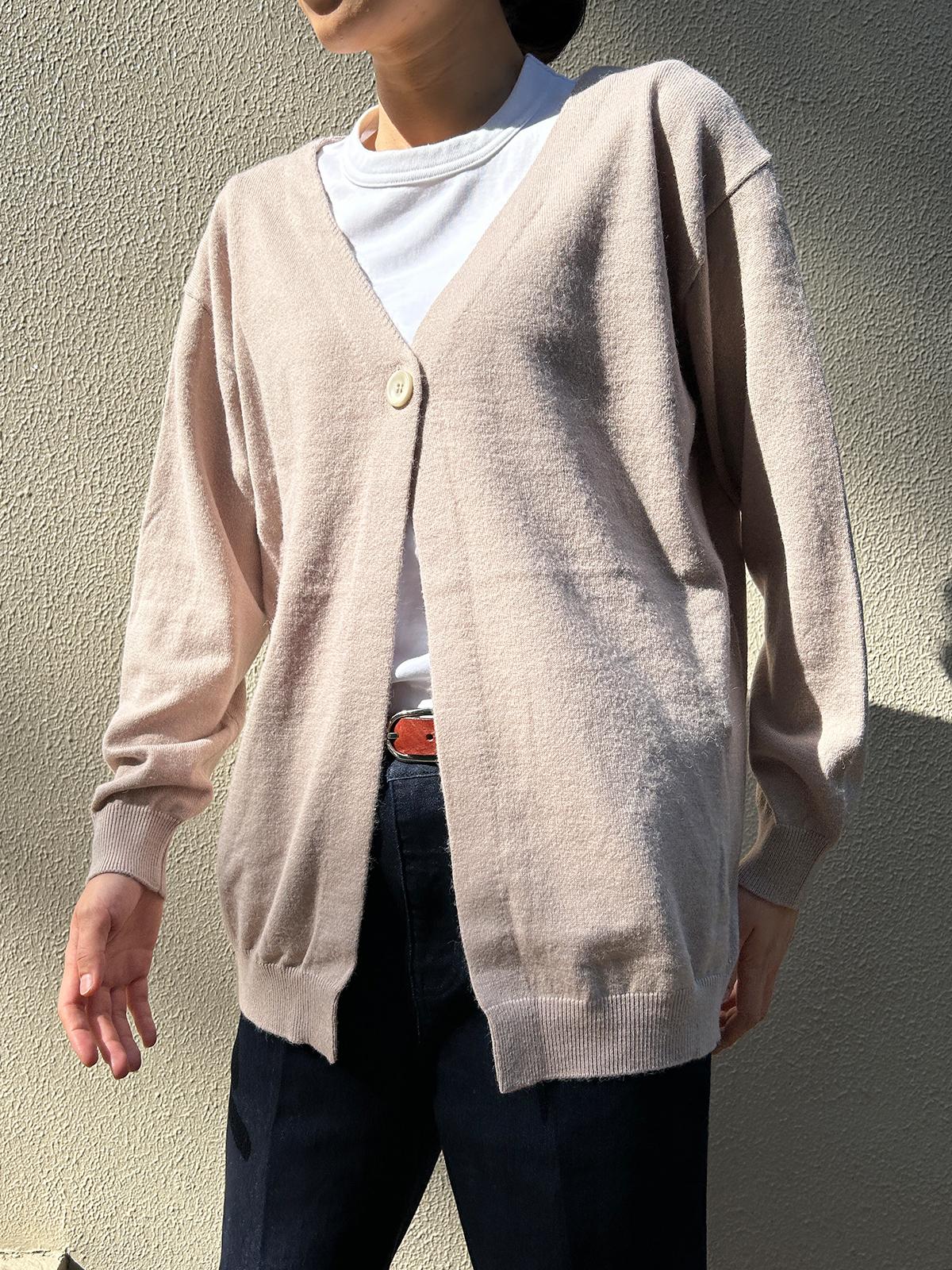 カーディガン