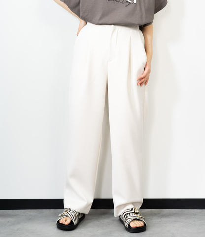 ダンボールニットパンツ