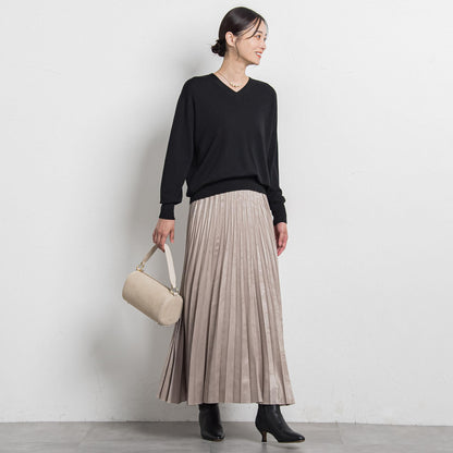 Brisbane Vネックニットプルオーバー≪11号あり≫